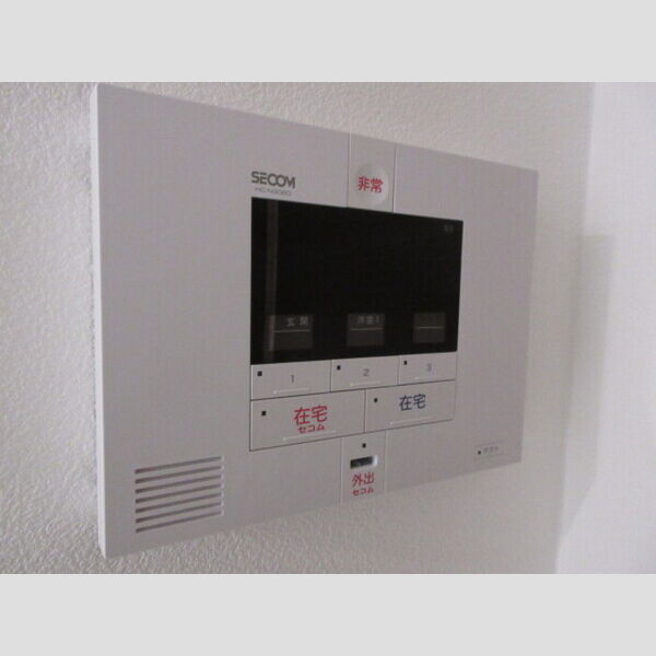 ウィズ203号室 SECOMのホームセキュリティ