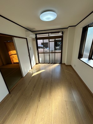 パールアイ南1階 部屋その他