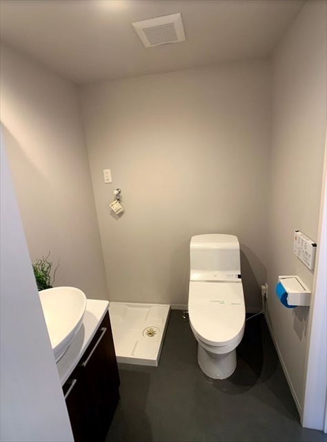 ＶＩＬＬＯＰＯＴＯ2階 トイレ