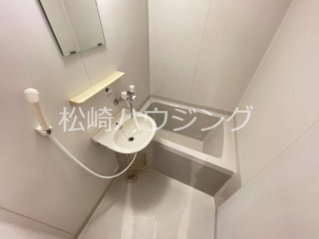 アネックス白鷺2階 洗面