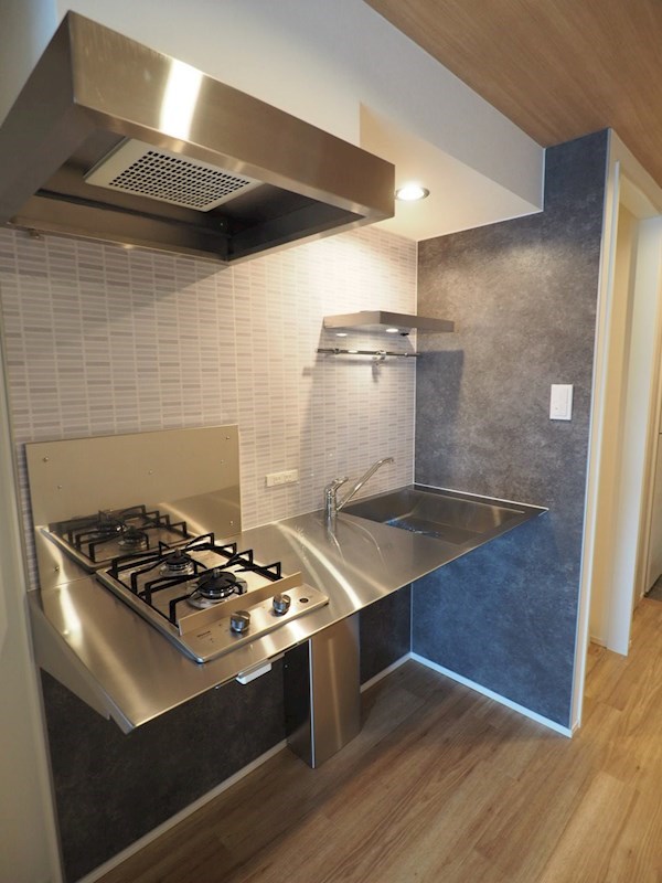 レジディア中目黒Ⅱ7階 キッチン