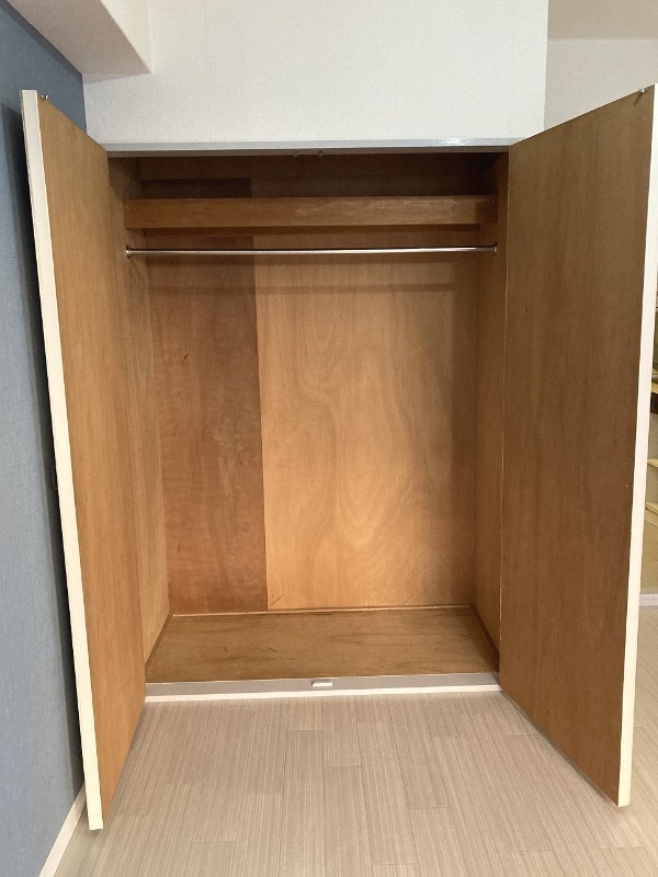 アミューズＦハウス 収納