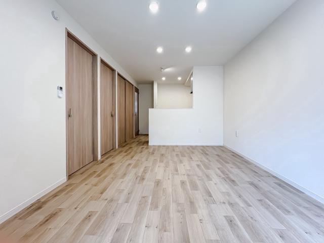 ル・ドージュ1階 リビング