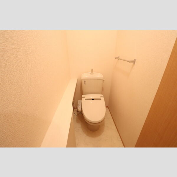 ZEN　Ⅱ202号室 温水洗浄暖房便座