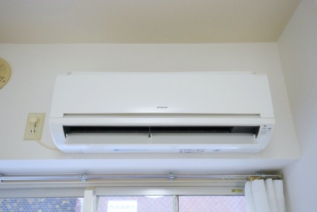 藤和シティコープ蔵前 エアコン