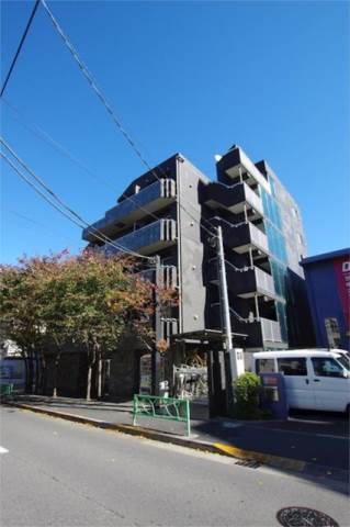 ブライズ中野坂上 外観