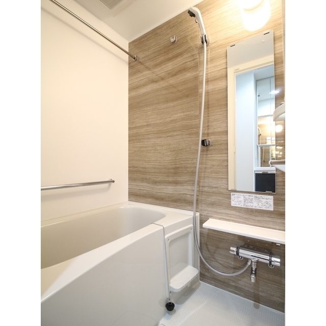 プレール・ドゥーク亀戸Ⅵ801号室 お風呂