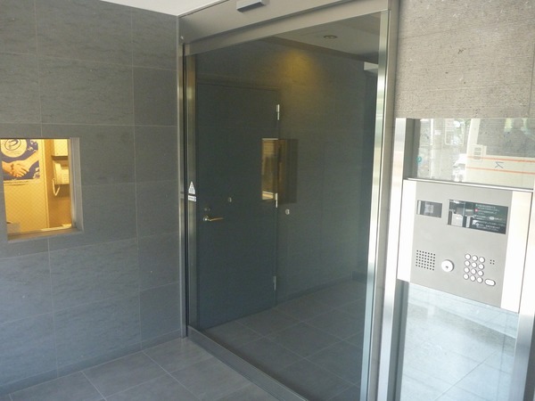 スパシエ　ルクス　光が丘603号室 エントランス