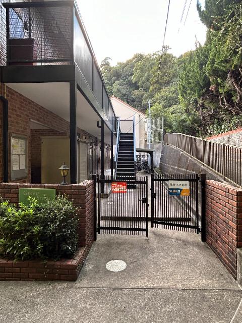 グリーンステージ エントランス