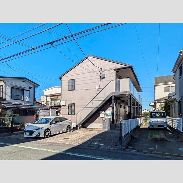 アーバンハイム205号室 外観