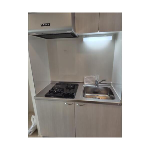 グランレジデンス203号室 キッチン