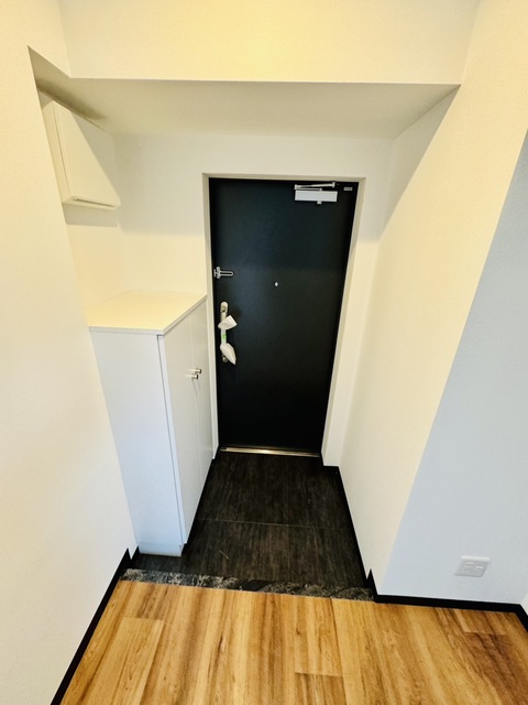 ＮＥＸＴＡ追分0603号室 玄関