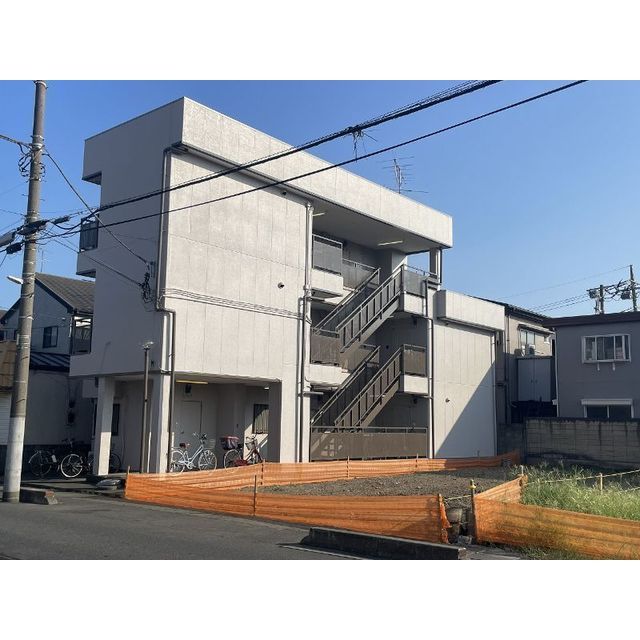 シェソワ赤山 外観