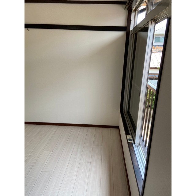 コーポハナミズキ リビング