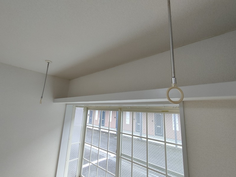 アネックスⅢ1階 部屋設備