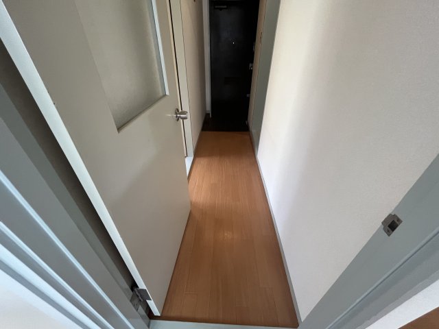 サニービラ越路 内観