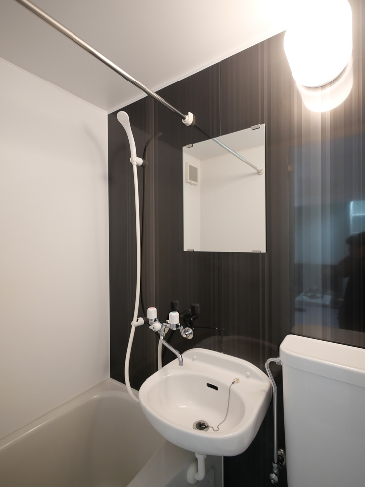 クリスタル南阿佐ヶ谷パート１3階 内観