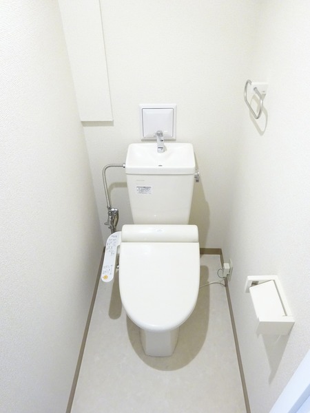 ライオンズシティ府中 トイレ