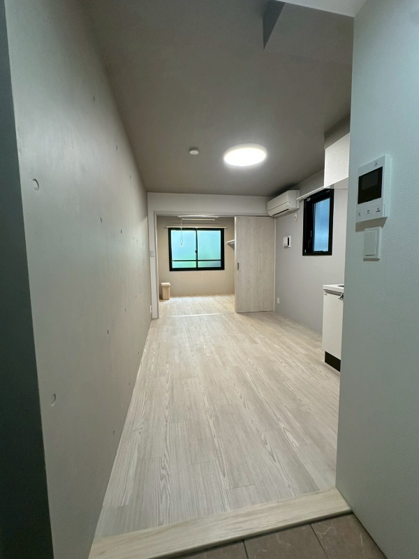 クレドコート品川中延3階 リビング