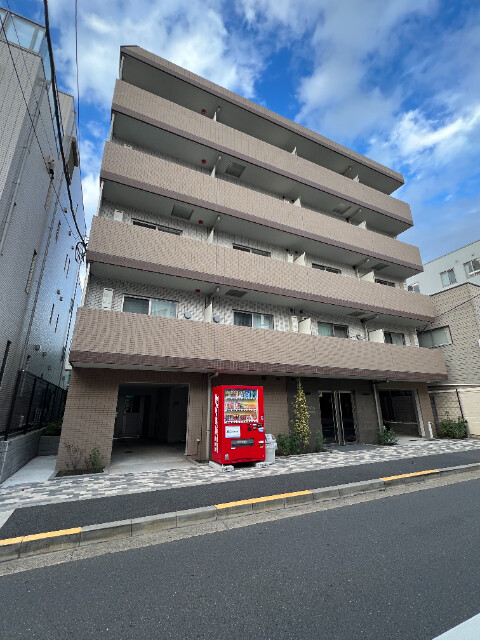 RELUXIA品川東大井の外観画像