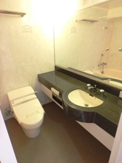 メトロフォート4階 トイレ