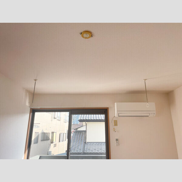 メゾン・ド・アレーズ 部屋設備