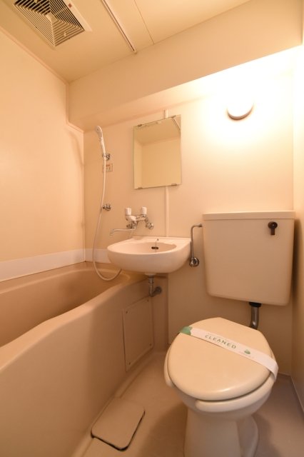 祐天寺センチュリー２１4階 同建物別部屋の参考画像