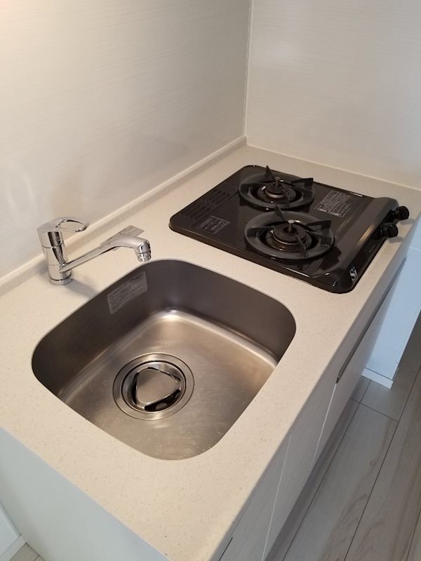 Ｈａｌｕｗａ芝公園15階 キッチン