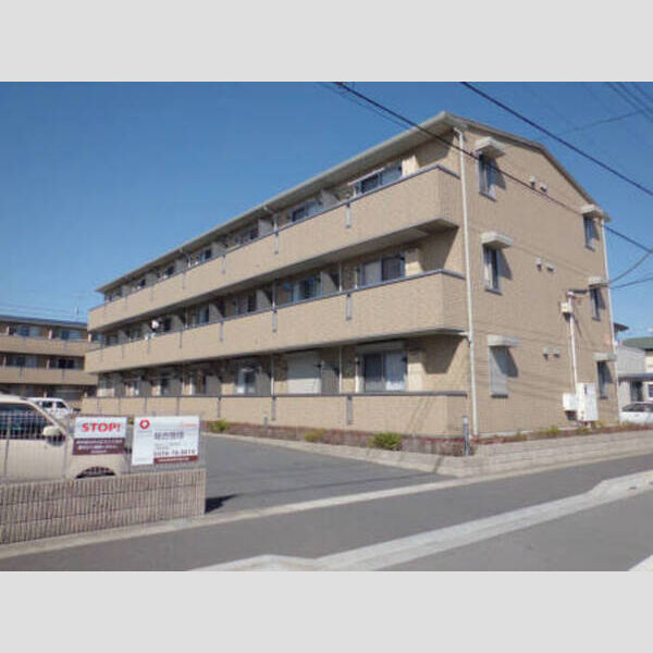 ジェンティーレ ヤマザキ202号室 外観