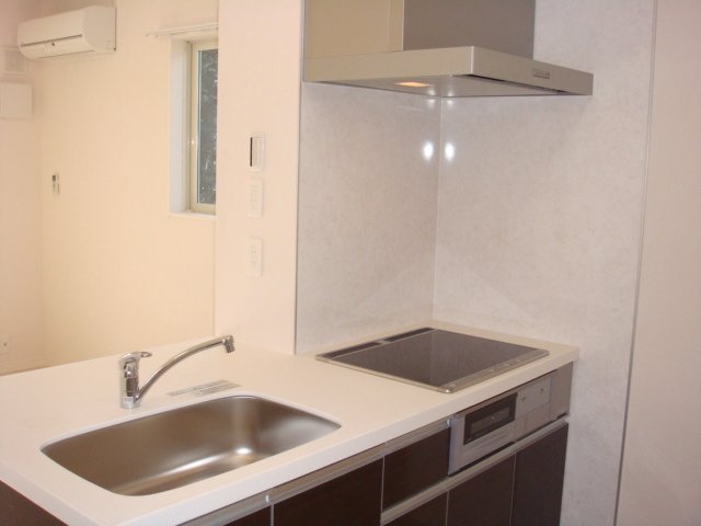 シエロ　パティオ203号室 キッチン