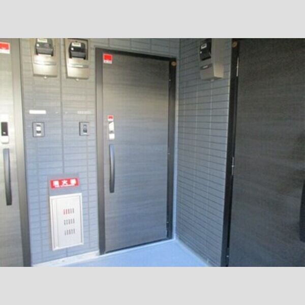 CLASSEUM都賀205号室 玄関