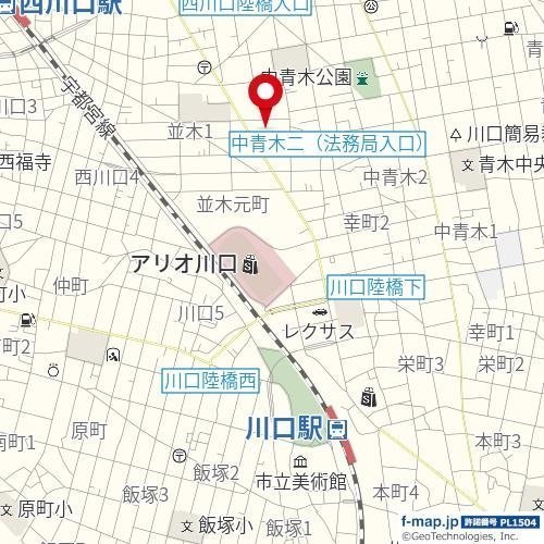 スマイラス川口並木2階 null