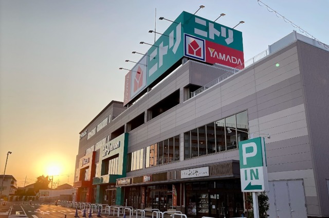 多摩フィオーレ0102号室 ニトリ狛江世田谷通り店