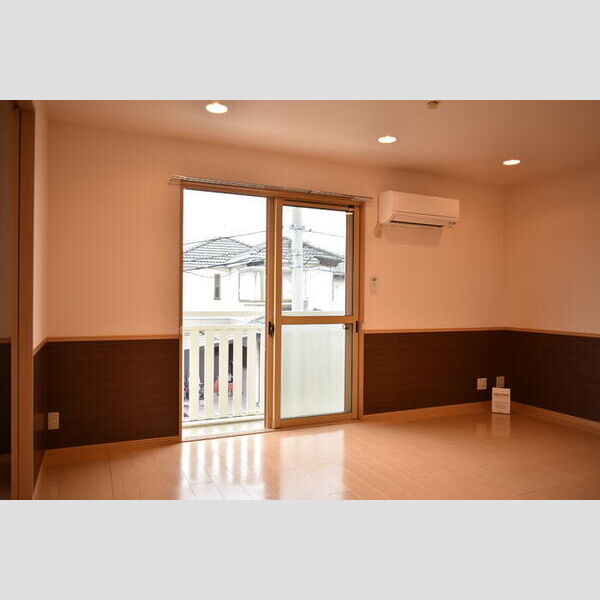 ロートガーデン　E リビング