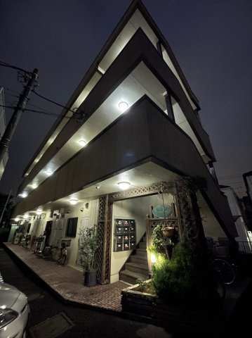 富士美ハイツ 外観