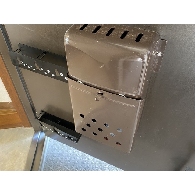 ユーフォリア大口0202号室 ドアポスト