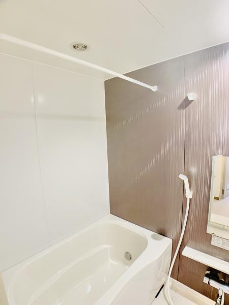 クァドリフォリオ お風呂