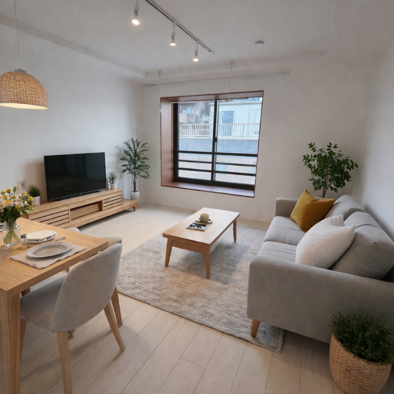 LEGALAND初台4階 部屋その他