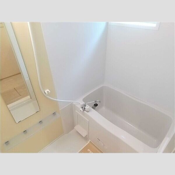 フロース202号室 浴室