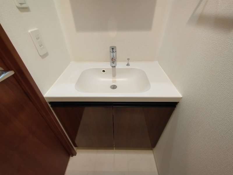 クレイシア三鷹 洗面