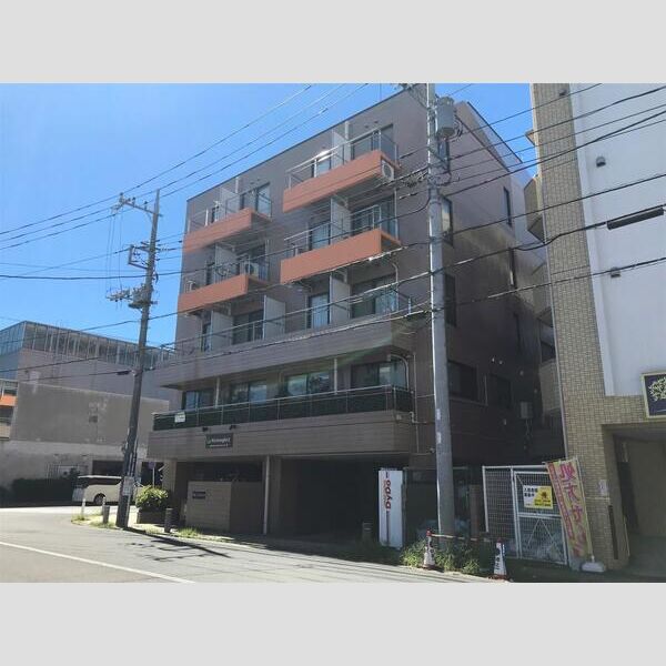 仲町台フェニックスコート311号室 外観