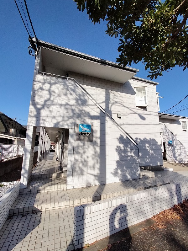 イナゲハイツⅢ2階 外観