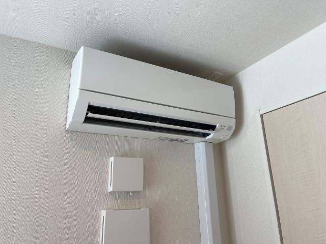 アコード・Ｋ102号室 エアコン2台