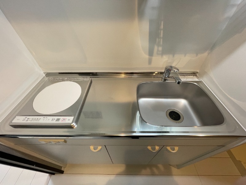 ノーブルワン2階 キッチン