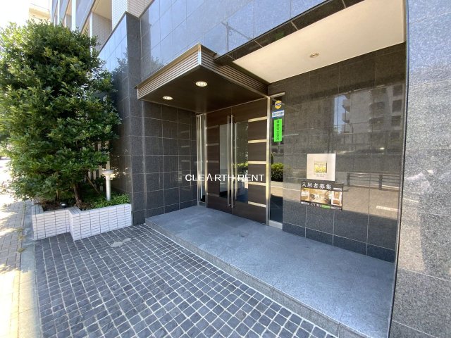 コンシェリア・デュー代々木公園8階 代々木の分譲デザイナーズマンション☆