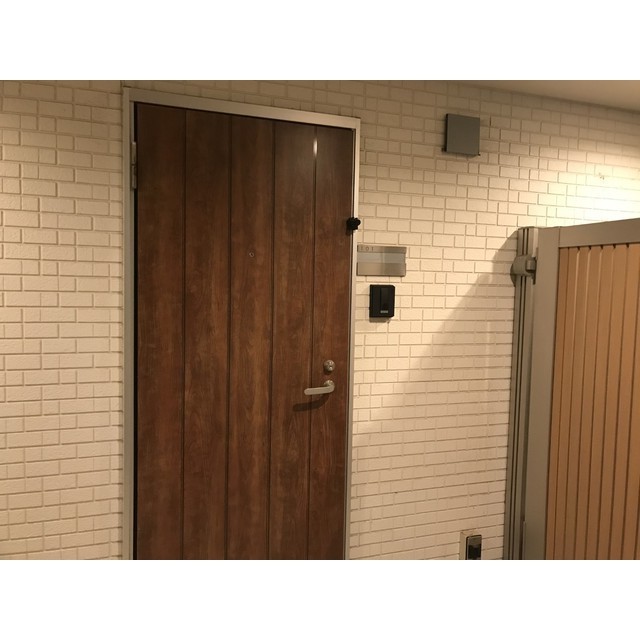 MQuarto湘南海岸公園Ⅰ101号室 玄関