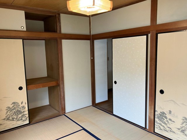 グリーンヒルズ鍛冶ヶ谷 収納