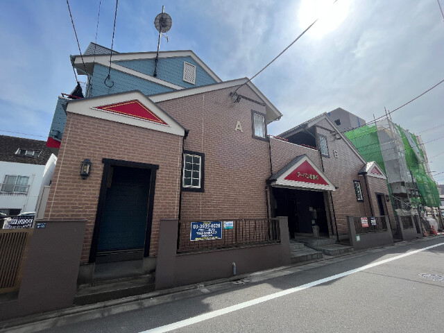 アーバン高島平A2階 外観