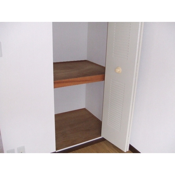 エス・ドミール 内観