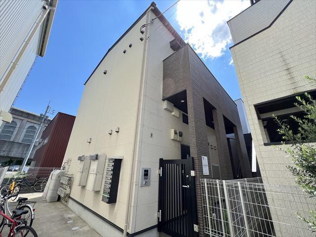 プレミアハイツ六町の外観画像